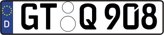 GT-Q908