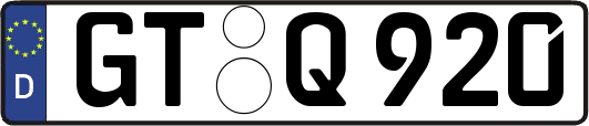 GT-Q920