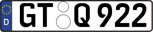 GT-Q922