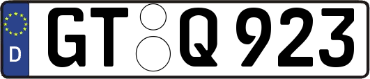 GT-Q923