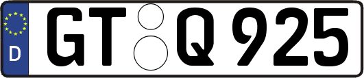 GT-Q925