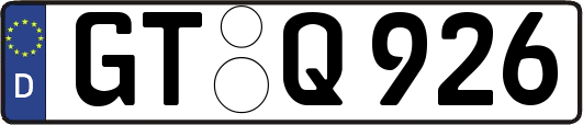 GT-Q926