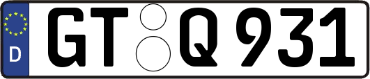 GT-Q931