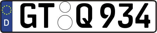GT-Q934