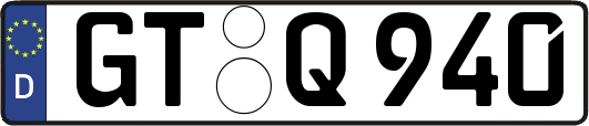 GT-Q940