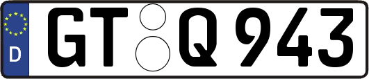 GT-Q943