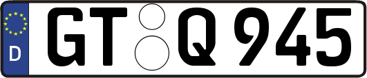 GT-Q945