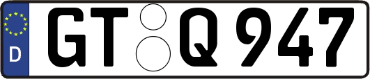 GT-Q947