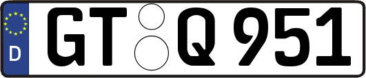 GT-Q951