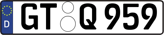 GT-Q959