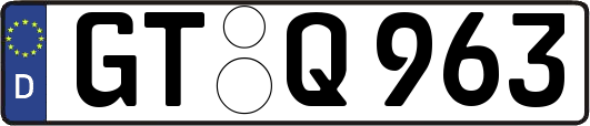 GT-Q963