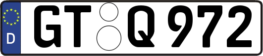 GT-Q972