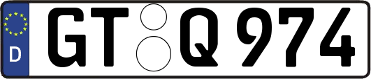 GT-Q974