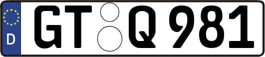 GT-Q981