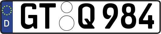 GT-Q984