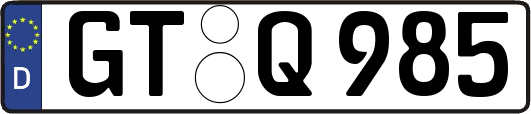 GT-Q985