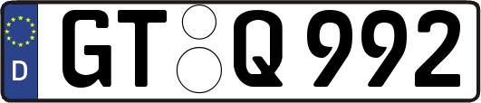 GT-Q992