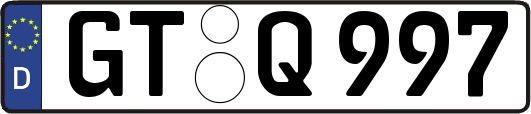 GT-Q997