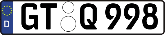 GT-Q998