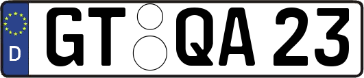 GT-QA23