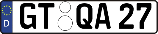 GT-QA27