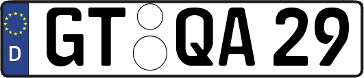 GT-QA29