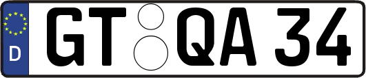 GT-QA34
