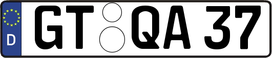 GT-QA37