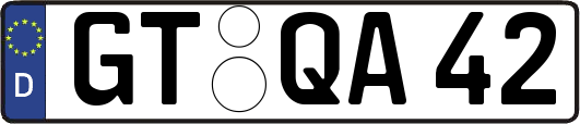 GT-QA42