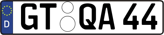 GT-QA44