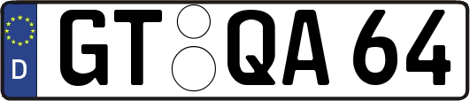 GT-QA64