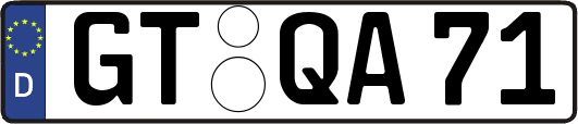 GT-QA71