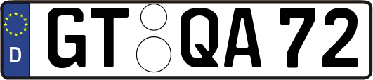 GT-QA72