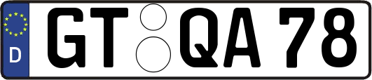 GT-QA78