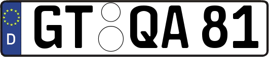 GT-QA81