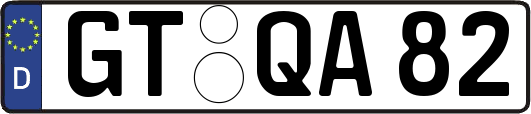 GT-QA82