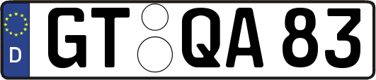 GT-QA83
