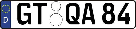 GT-QA84
