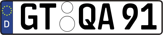 GT-QA91