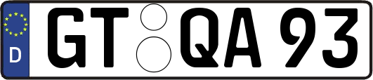 GT-QA93