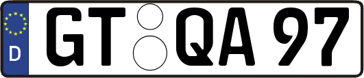 GT-QA97