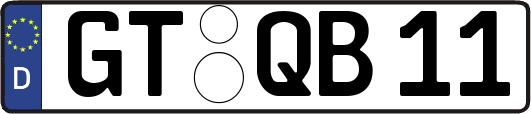 GT-QB11