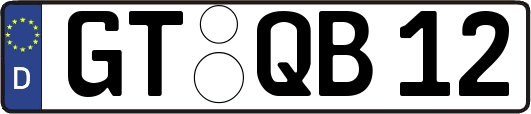 GT-QB12