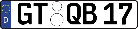 GT-QB17
