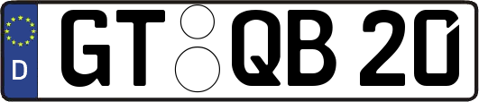 GT-QB20