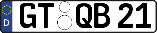 GT-QB21