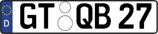 GT-QB27