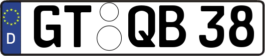 GT-QB38