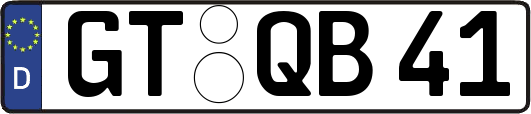 GT-QB41