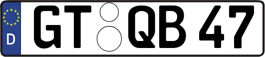 GT-QB47